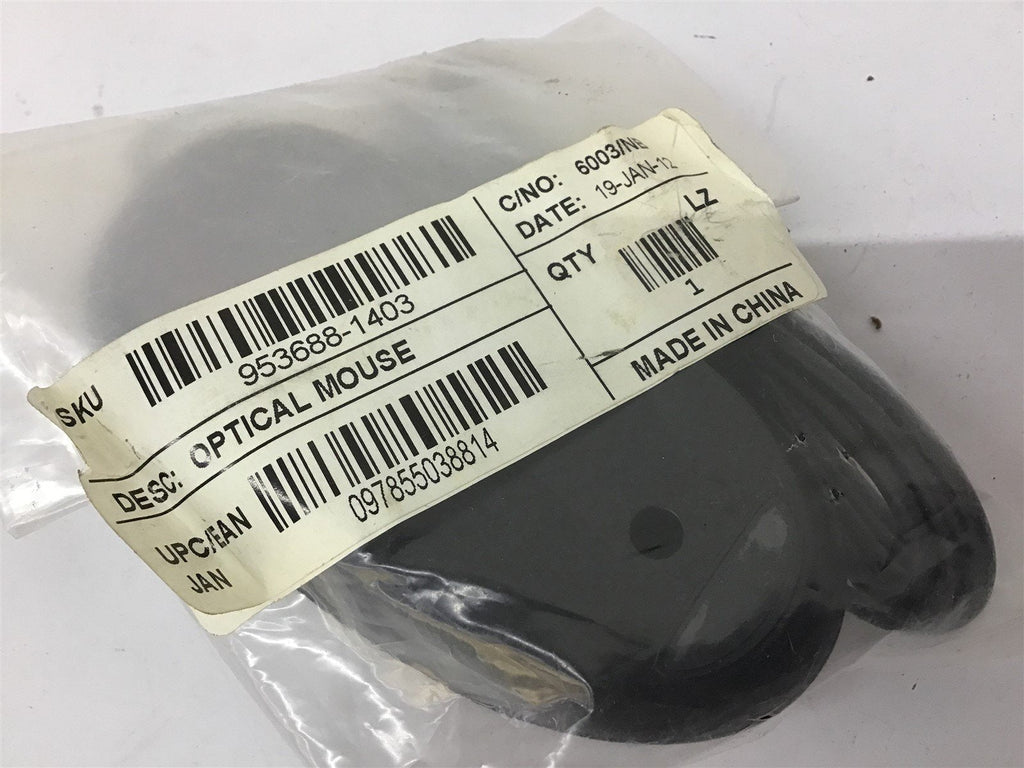 Logitech 953688-1403 Optical Mouse