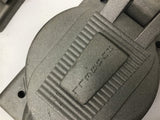 Hubbell Outlet Cover Lot Of 3