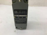 Allen-Bradley 802T-AT Oiltight Limit Switch 120-600 Vac