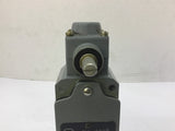 Allen-Bradley 802T-AT Oiltight Limit Switch 120-600 Vac