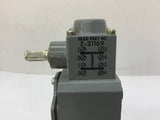 Allen-Bradley 802T-AT Oiltight Limit Switch 120-600 Vac
