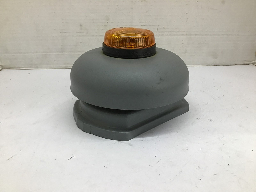 W.L Jenkins 2234 Audible Signal 24 VDC 0.20 Amps
