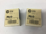 Allen Bradley 800M-XD2 Contact Block Lot Of 2