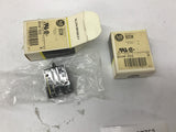 Allen Bradley 800M-XD2 Contact Block Lot Of 2