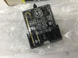 Allen Bradley 800M-XD2 Contact Block Lot Of 2