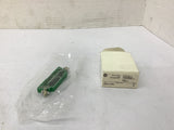 Allen Bradley 700-CR5 Contact Cartridge Type R Relay N.O. Green