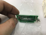 Allen Bradley 700-CR5 Contact Cartridge Type R Relay N.O. Green