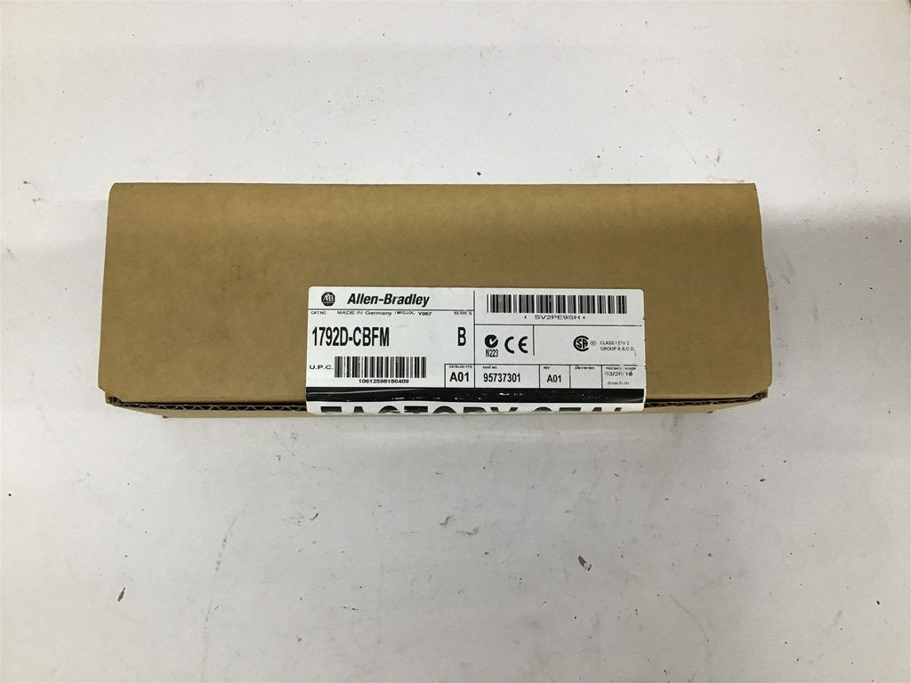 Allen-Bradley 1792D-CBFM Series B I/O Module