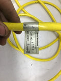 Daniel Woodhead/ Brad Harrison 411121 Saftey Yellow Cable 600 V 8 Amps 12'