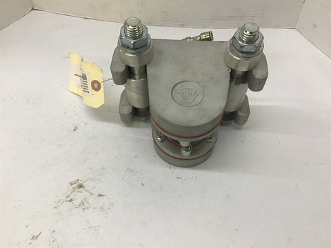 AMC 1981 Montalvo Brake Assembly