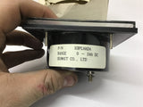 Glassman High Voltage Co. S3PLMADA DC Milliamperes