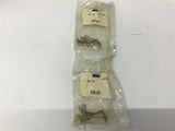 Joslyn Clark 5M-055 Contact Kit Lot Of 2