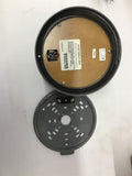 Edward Signaling 340-6N5 Adaptbel 120 Volts 50/60 HZ 6"