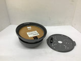 Edward Signaling 340-6N5 Adaptbel 120 Volts 50/60 HZ 6"