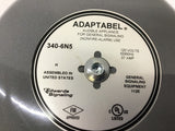 Edward Signaling 340-6N5 Adaptbel 120 Volts 50/60 HZ 6"
