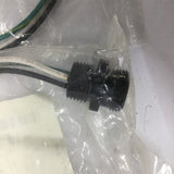 Brad Connectivity 1R3004A20A120 3P Female Straight 12" 16 AWG Lot Of 3