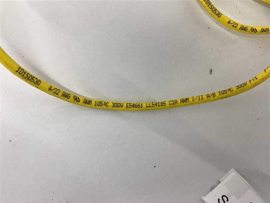 Banner Engineering SM312LVQD Mini-Beam Sensor W/ Cable 7'