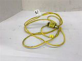 Banner Engineering SM312LVQD Mini-Beam Sensor W/ Cable 7'