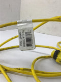 Banner Engineering SM312LVQD Mini-Beam Sensor W/ Cable 7'
