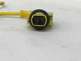 Banner Engineering SM312LVQD Mini-Beam Sensor W/ Cable 7'