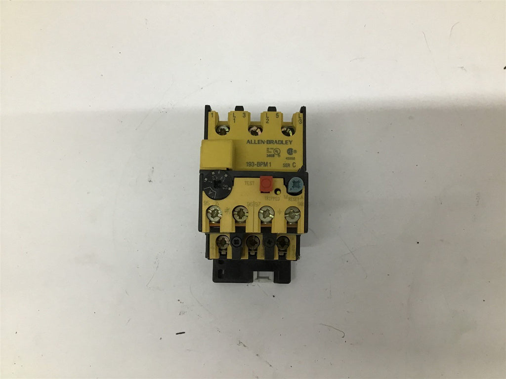 Allen-Bradley 193 BSB 16 B