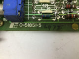 Reliance 0-51851-5 Circuit Board