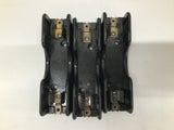 Bussman 1B0024 Fuse Holder 600 V 30 A Lot Of 3