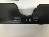 Bussman 1B0024 Fuse Holder 600 V 30 A Lot Of 3