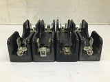 Bussman 1B0024 Fuse Holder 600V 30 A Lot Of 4