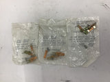 Square D 9998 DRC3 Contact 1 Pole Lot Of 3
