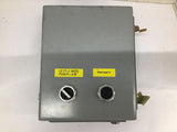 Hoffman A-1008CH Enclosure 10 1/2" L 8 1/2" W 4 1/2" T