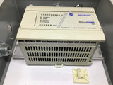 Hoffman A-1008CH Enclosure 10 1/2" L 8 1/2" W 4 1/2" T