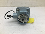 Skinner Valve A4LM2077 Solenoid Valve 75 PSI 16 W 120V 60 Hz