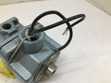 Skinner Valve A4LM2077 Solenoid Valve 75 PSI 16 W 120V 60 Hz