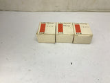 Cutler-Hammer C300KA2 Auxiliary Contact Kit Lot Of 3