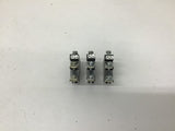 Cutler-Hammer C300KA2 Auxiliary Contact Kit Lot Of 3