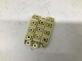 Semikron 100147589701975 Module Lot Of 3