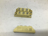 Semikron 100147589701975 Module Lot Of 3