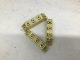 Semikron 100147589701975 Module Lot Of 3