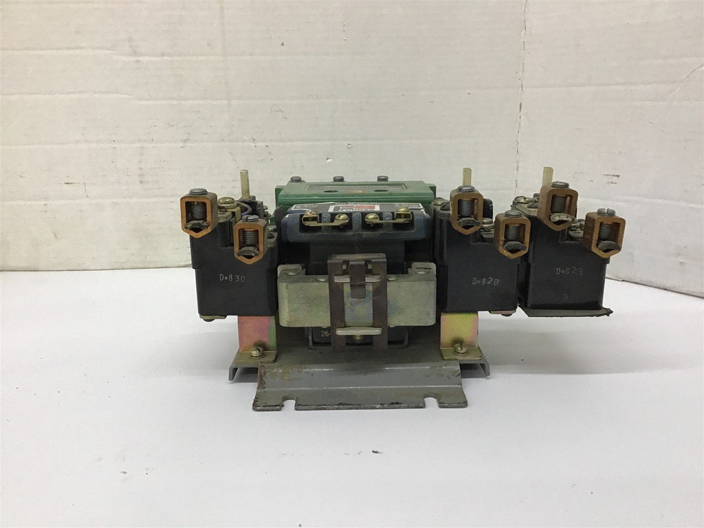 Furnas 14HB32AA11 10Hp Dual Voltage Coil Motor Starter