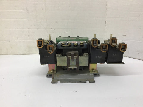 Furnas 14HB32AA11 10Hp Dual Voltage Coil Motor Starter