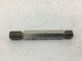 Gage Assembly Co 11/16-20 UN-2B Threaded Plug Gage