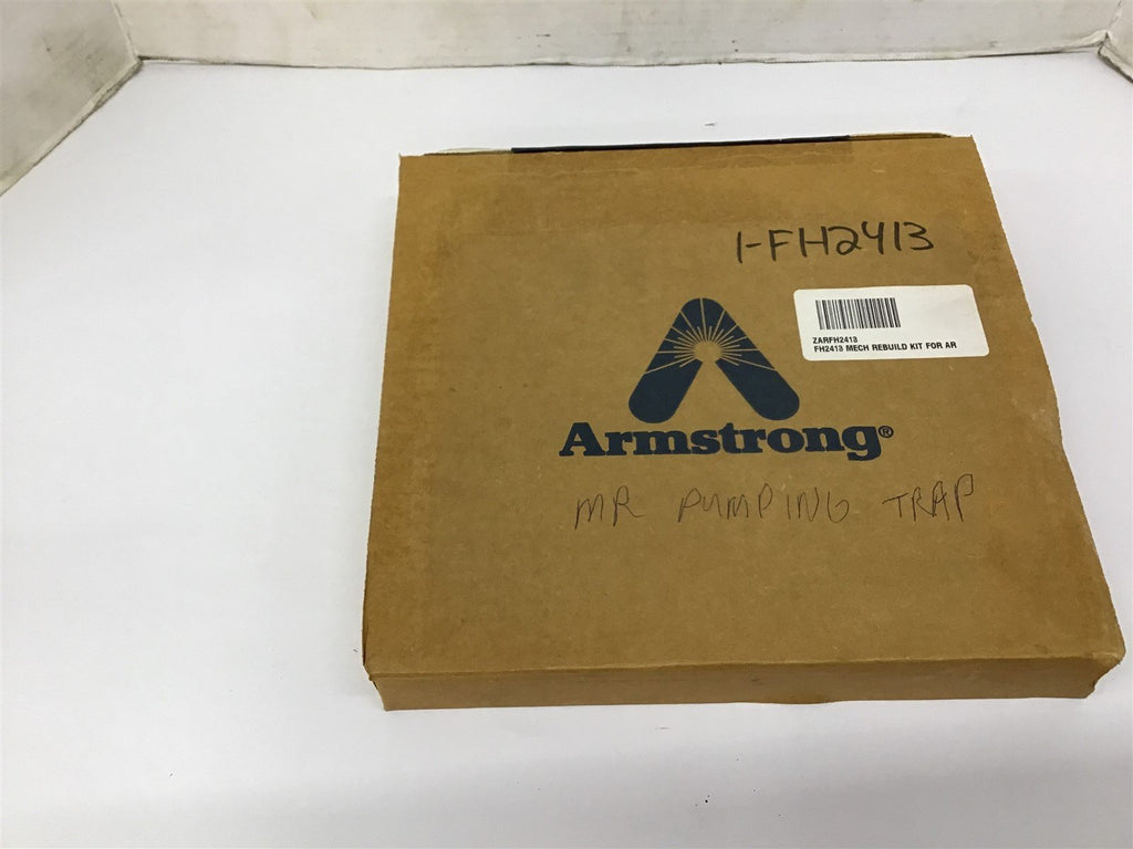 Armstrong FH2413 Pump Rebuild Kit