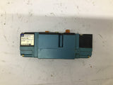 MAC TM-DFFJ-1DA Solenoid Valve 24 VDC 2.4 W 25-150 PSI