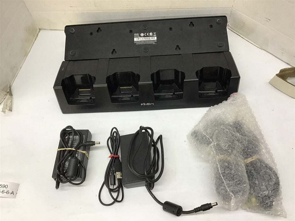 Psion RV4004 Four Slot Communication Cradle