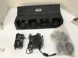 Psion RV4004 Four Slot Communication Cradle