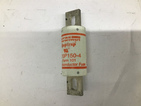 Ferraz Shawmut A70P150-4 Amp Trap Semiconductor Fuse