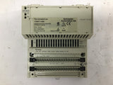 Schneider Automation 170INT11000 Communications Adapter W/ I/O Module