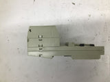 Schneider Automation 170INT11000 Communications Adapter W/ I/O Module
