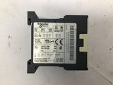 Square D Telemecanique LP1K06 10BD Contactor 24 V